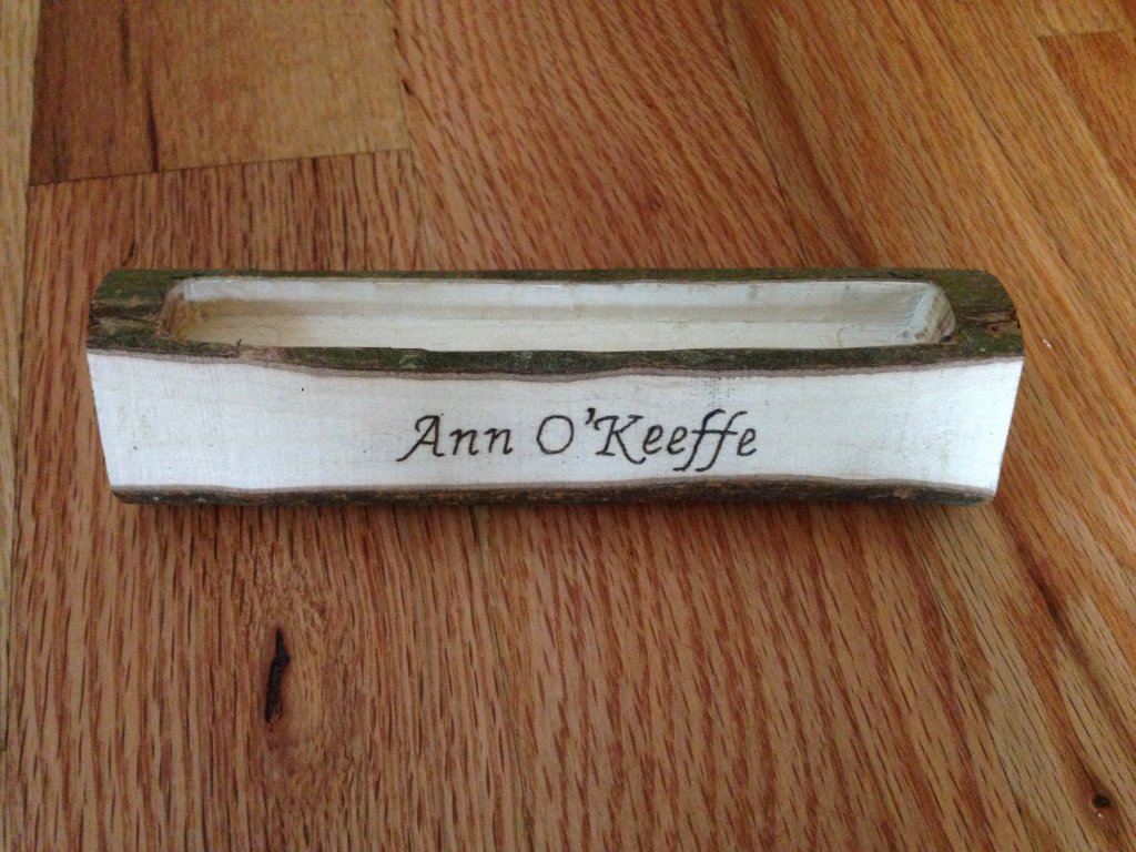 Branch Pen Case